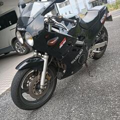 SUZUKI GSX-R250　動画あり‼️の画像