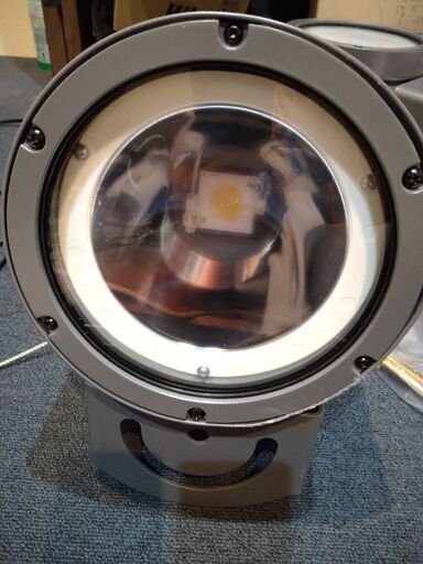 Panasonic　屋外　LEDスポット新品