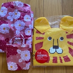 エコバッグ2個セット