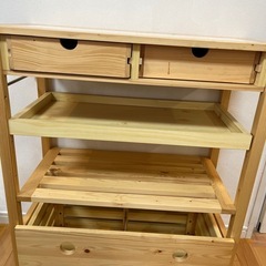 キッチンワゴン
