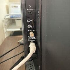 ドウシシャ 32型液晶テレビの画像