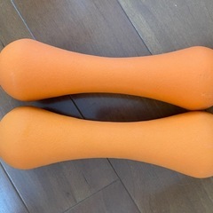 OUCU ダンベル　2kgセットの画像