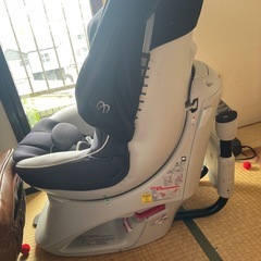 チャイルドシ-トの画像