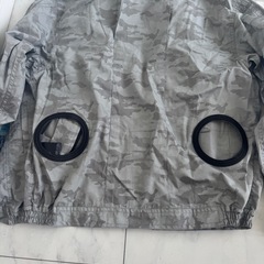 空調服　神風　未使用品‼️の画像