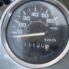 ホンダ　マグナ50
の画像