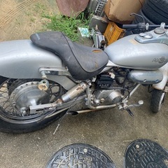 ホンダ　マグナ50
の画像