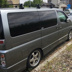 e51エルグランド  1ナンバー の画像