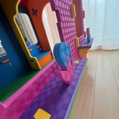 ファンハウス 二部屋 プレーハウスの画像