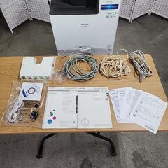 【美品】RICOH IM C2000 カラー複合機 コピー機 2021年製の画像