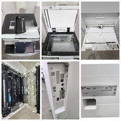 【美品】RICOH IM C2000 カラー複合機 コピー機 2021年製の画像
