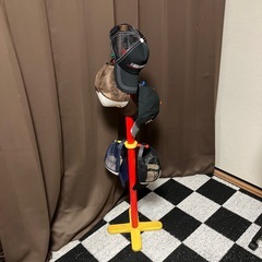 キャップ