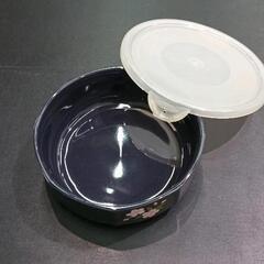 0714-041 陶器タッパー