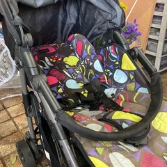 ベビーカー　ペグペレーゴの画像