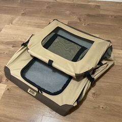 【 値下げ】マルカン テントキャリーライト L サイズの画像
