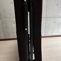 折りたたみシングルベッド
の画像