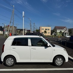 【値下げしました‼︎コミコミ価格‼︎】H21　日産ピノ　S FOUR　CBA-HC24S　AT!!4WD!!  キーレス付　の画像
