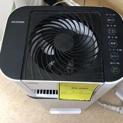 【ジャングル・ジャングル岩出店】【A771】衣類乾燥除湿機 アイリスオーヤマ KIJD-150 2020年製 中古 家電の画像