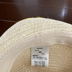 アンパンマン　帽子　48センチ　の画像
