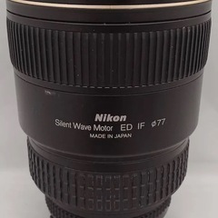 Nikon 交換レンズ　17-35mm f2.8の画像