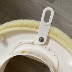 TOTO 幼児用　シンプルな補助便座　の画像
