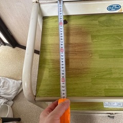 キッチン台あげますの画像