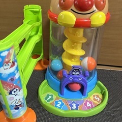 アンパンマン おもちゃの画像