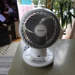 サーキュレーターを差し上げます