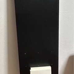 【7月25日まで】解体済　IKEA VÄNNA 壁掛けラック差し上げますの画像