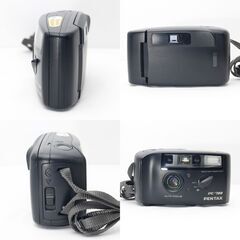 【全国送料無料】PENTAX ペンタックス PC-700 カメラ屋さんで動作確認済 フイルムカメラの画像