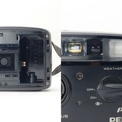 【全国送料無料】PENTAX ペンタックス PC-700 カメラ屋さんで動作確認済 フイルムカメラの画像