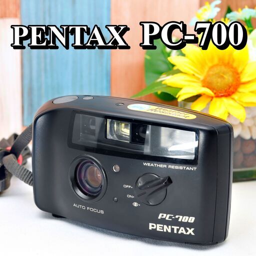 全国送料無料】PENTAX ペンタックス PC-700 カメラ屋さんで動作