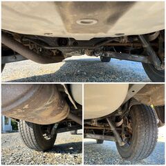 【車検満タン】H19/4WD/NT31エクストレイル/ハイパールーフレール/整備多数の画像