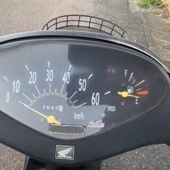 ホンダ　ディオ Dio AF62 50cc 原付スクーター　バイク　車体 の画像