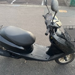 ホンダ　ディオ Dio AF62 50cc 原付スクーター　バイク　車体 の画像