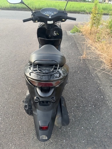バイク　原付 af62 50cc ホンダ（HONDA） ライブディオZX | Live Dio ZXの型式・スペック