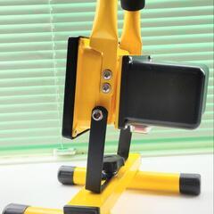LED投光器の画像