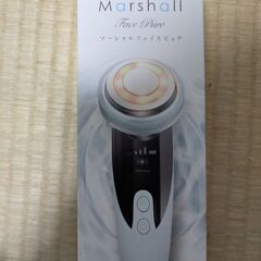 マーシャルフェイスピュアの画像