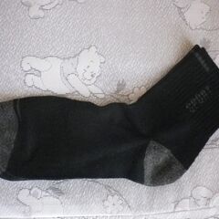 ☆10足セット ブラック(SPORT) メンズ (Mサイズ)の画像