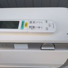 ダイキン ルームエアコン 2021年製 AN63YRBKP-Wの画像