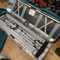 Coleman コールマン　ピクニックベンチセット　170-5652の画像