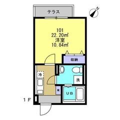 💛🧡敷金0・礼金0・仲介手数料0🧡💛築1年✨鴻巣駅徒歩9分🎶バス...