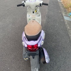 ヤマハ　フィオレ115 Fiore タイ　125ccクラスバイク　車体の画像