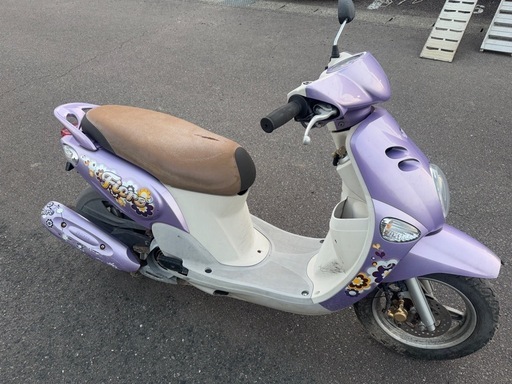 ヤマハ　フィオレ115 Fiore タイ　125ccクラスバイク　車体 ヤマハフィオレ115 Fiore タイ125ccクラスバイク車体 (MM プロフ必読で