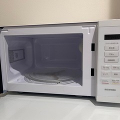 電子レンジの画像