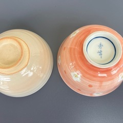 近々販売終了予定　ご飯茶碗　2個セットの画像
