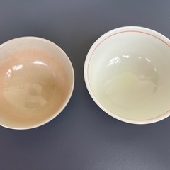 近々販売終了予定　ご飯茶碗　2個セットの画像