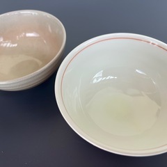 近々販売終了予定　ご飯茶碗　2個セットの画像