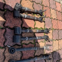18クラウン アーム類