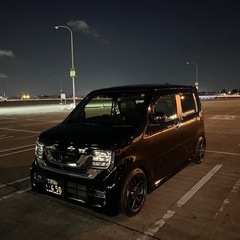 激安出品(ホンダNWGNカスタムターボ)現状販売の画像