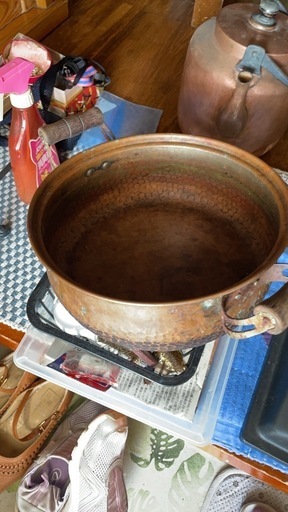銅鍋
